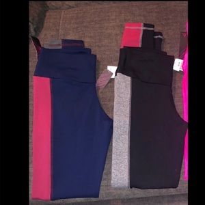 Bundle suplex gym leggings